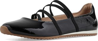 J/Slides Pixie Womens Flat Shoes Black : 9.5 M, Suede