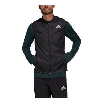 adidas Own the Run Vest Black HL3926