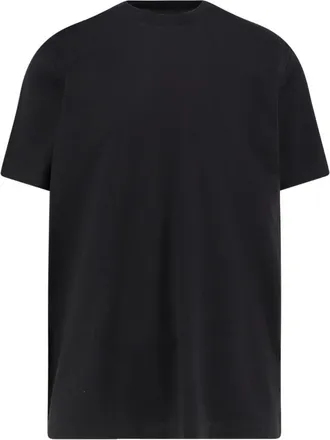 Yohji Yamamoto Uomo, Top, Nero, M, new