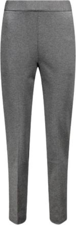 Pennyblack Londen Broek - Dames - Slim Fit Broeken - Grijs - XS - Broeken