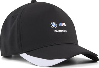 Puma Cappellino da baseball BMW M Motorsport, Accessori, Nero, OSFA