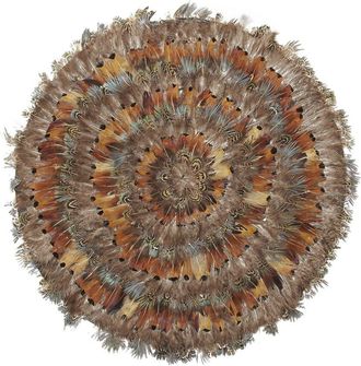 Two's Company 6Pc Placemat Set