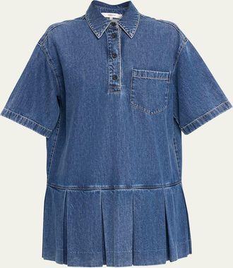 Frame Denim The Tennis Dress