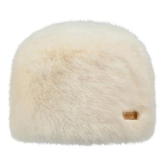 Barts Josh Muts - Dames - Accessoires - Wit - Maat: ONE Size Acryl