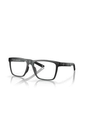 Costa 56mm Rectangle optical glasses in Grey at Nordstrom