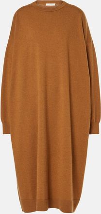 The Row Giustina cashmere sweater dress