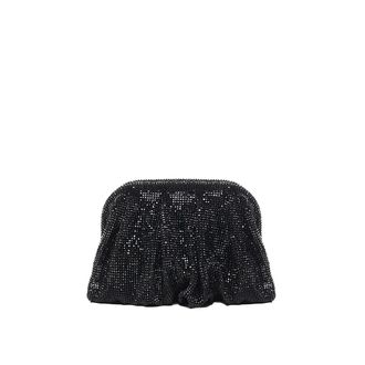 Benedetta Bruzziches Clutches, female, Black, Size: ONE SIZE Venus La Petite
