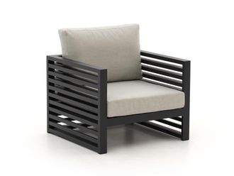 Bellagio la vita attrattiva Bellagio Cadora lounge tuinstoel