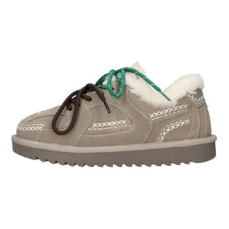 De Siena shoes Dames, Schoenen, Beige, Maat: 38 EU Su&egrave;de