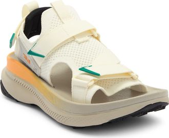 Teva Aventrail Sandal in Marshmallow/Marigold at Nordstrom Rack, Size 5.5