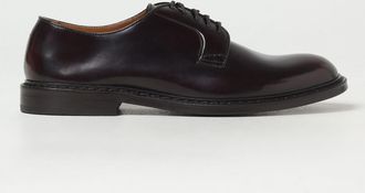 Doucal's Derby Doucals in pelle spazzolata