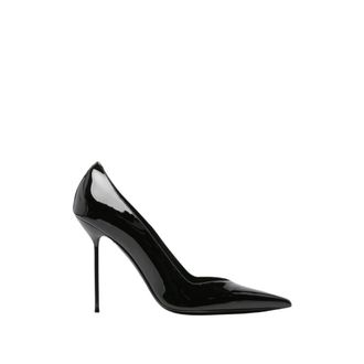 PARIS TEXAS Dames, Schoenen, Zwart, Maat: 38 1/2 EU Leer