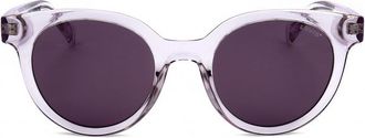 Levi's Unisex Brown Round Sunglasses LV-1009/S