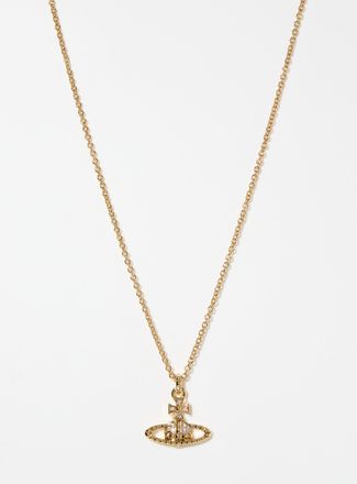 Vivienne Westwood Womens Mayfair large orb necklace