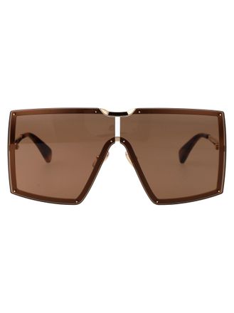 Max Mara Mask Sunglasses Mm0117/S 32 E
