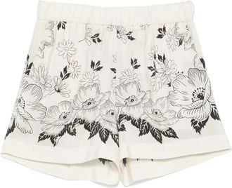 P.A.R.O.S.H. Shorts Steven - Toni neutri