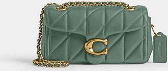 Coach Tabby Shoulder Bag 20 With Pillow Quilting