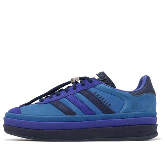 adidas (WMNS) adidas x Ordinary People Gazelle Bold Bright Royal IH9991