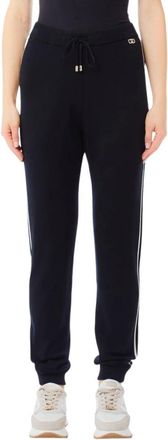 Liu Jo Donna, Pantaloni, Nero, S, new