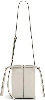 Radley London The Connaught Small Open Top Crossbody Bag in Salt at Nordstrom