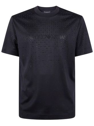 Emporio Armani Classic Short Sleeves T-Shirt
