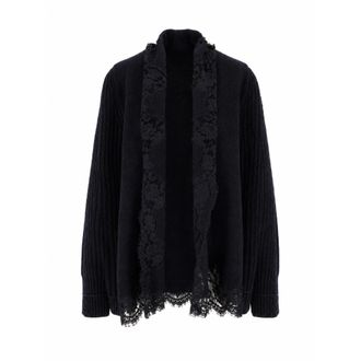 Ermanno Scervino Mujer, Jerseys, Azul, Talla: XS