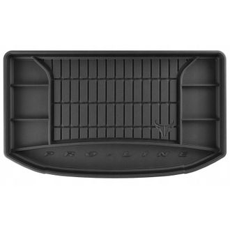OEM Alfombrilla De Goma Para Maletero Suzuki Ignis 3 (2016-tm)