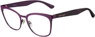 Jimmy Choo London JC189 0FN1 00 Cyclamen Violet 53mm