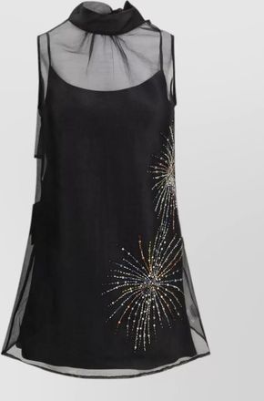 Staud polyester dress