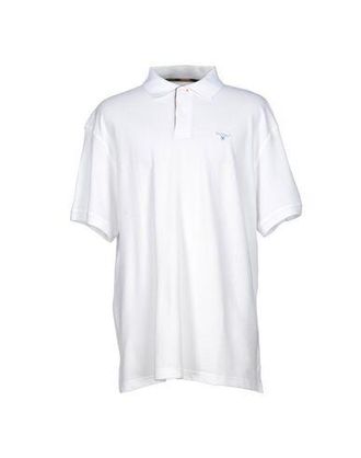 Barbour TOPWEAR - Polo shirts sur YOOX.COM