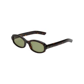 Retro Superfuture Sunglasses, unisex, Brown, Size: 54 MM XS6 Sunglasses