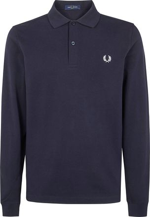 Fred Perry Fred Perry Long Sleeve Fred Perry Shirt