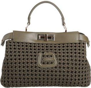 La Fille Des Fleurs BAGS - Handbags on YOOX.COM
