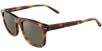 Serengeti Eyewear Charlton Polarized SS576010 Mens Sunglasses Tortoiseshell Size 52