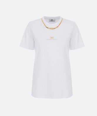 Elisabetta Franchi T-Shirts And Polos