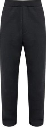 Dsquared2 Pantaloni con stampa Icon - Nero