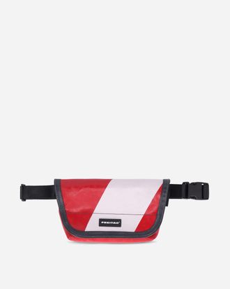 FREITAG F40 Jamie Hipbag Red / White