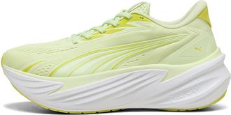 Puma Maxima Pro Running Shoes UK 6.5 Yellow