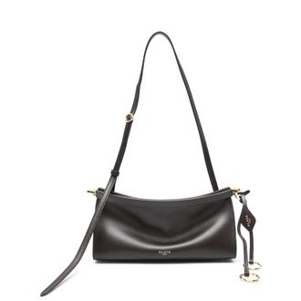 Alaia Small Le Click East West Shoulder Bag