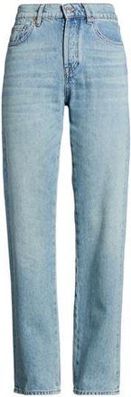 Maje BOTTOMWEAR - Pantaloni jeans su YOOX.COM