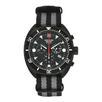 Swiss Alpine Military Uomo, Accessori, Nero, Taglia unica, new