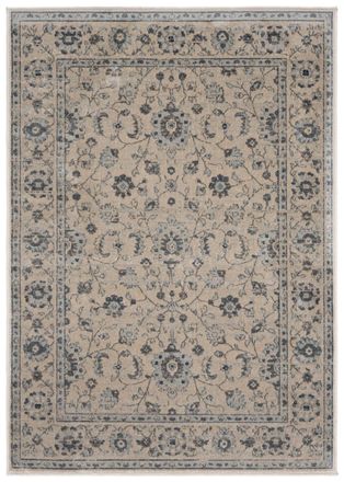 Safavieh Alfombra viscosa blu/grigio/neutrale 122 x 183 cm