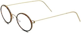 Lindberg unisex, Accessoires, Bruin, Maat: 45 MM