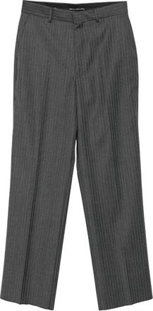 Reveres 1949 Wijde broek - Heren - Wijde Broeken - Grijs - M - Broeken