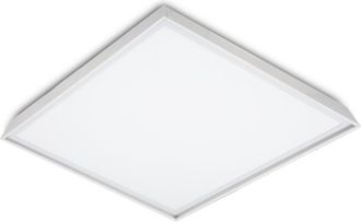 GreenIce Pannello Led 36w 3,623lm 6000&ordm;k 60x60cm + Kit Superficie 40.000h [ho-kitpan60x60-36w-cw]