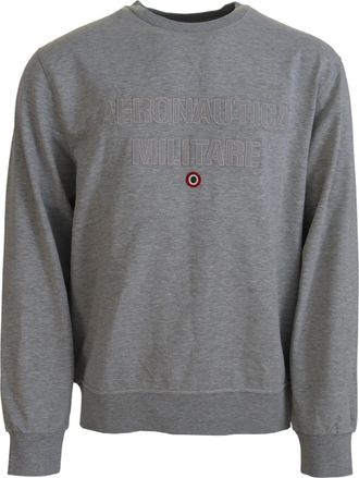 Aeronautica Men Pullover Sweatshirt Mens Sweater