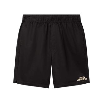 Axel Arigato Casual Shorts, male, Black, Size: XL Heath Shorts
