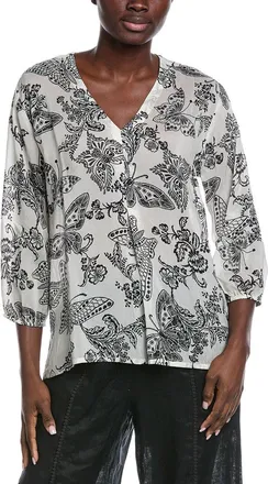 Johnny Was Arlo Blouse