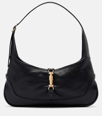 Gucci Jackie Slim Small leather shoulder bag