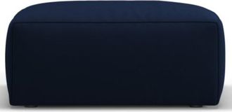 BLOOMINGLOFT Design Pouf Gaby Samt